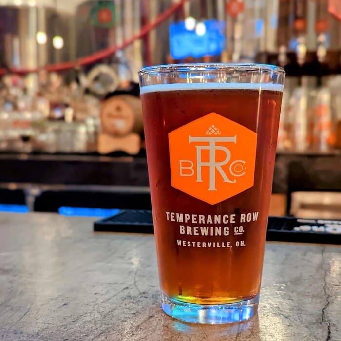 Temperance Row Brewing Company