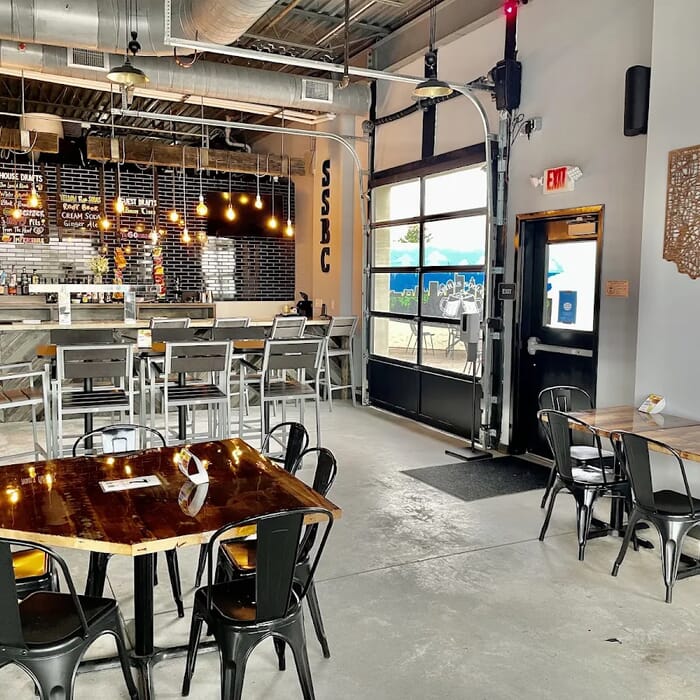 Spires Social Brewing Co.
