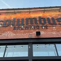 Columbus Brewing Company Beer Hall in Columbus, Ohio - 4.50 star rating