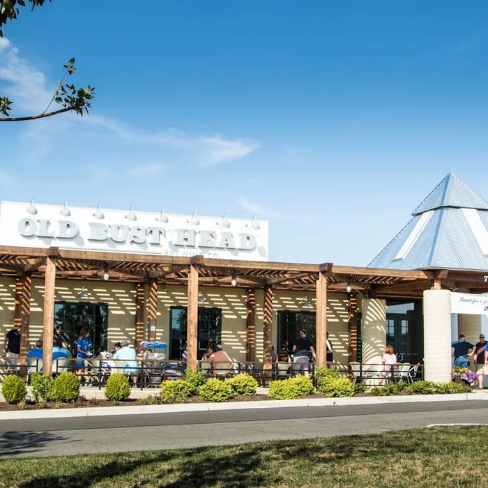 Old Bust Head Brewing Company