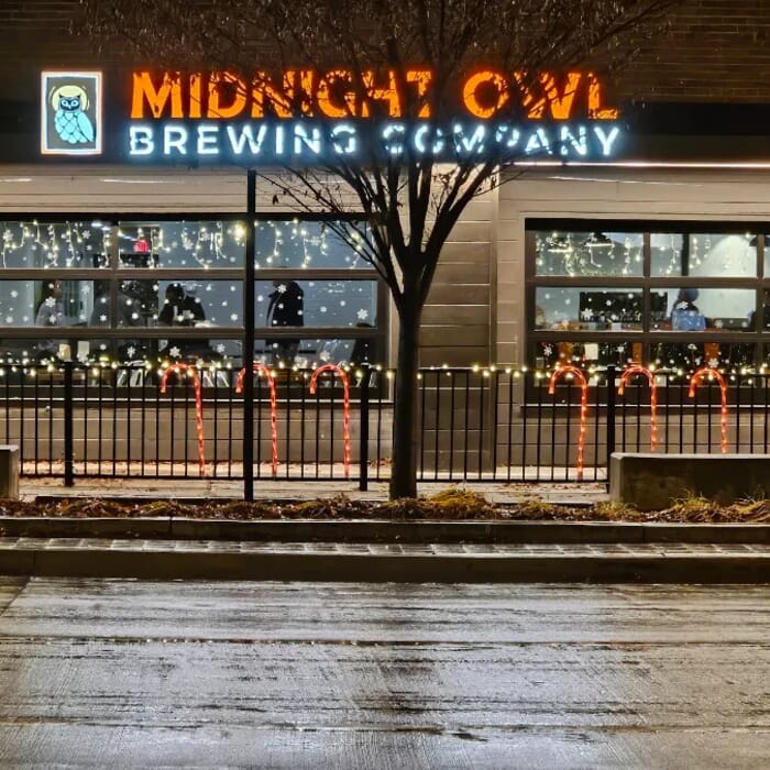 Midnight Owl Brewing Company