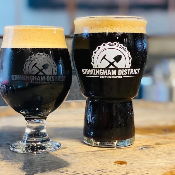 Birmingham District Brewing Company