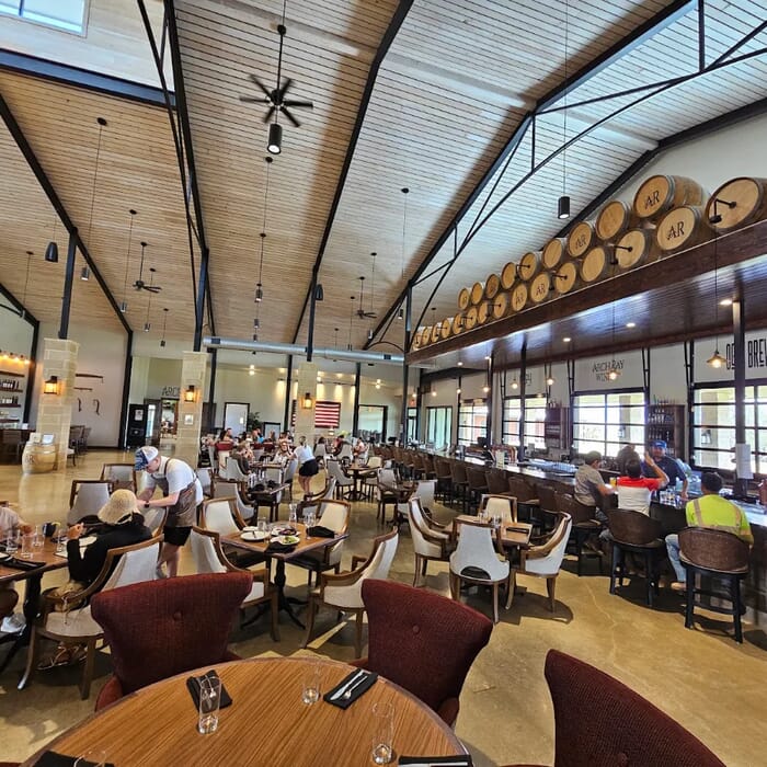 Ogle Brewery/Arch Ray Winery