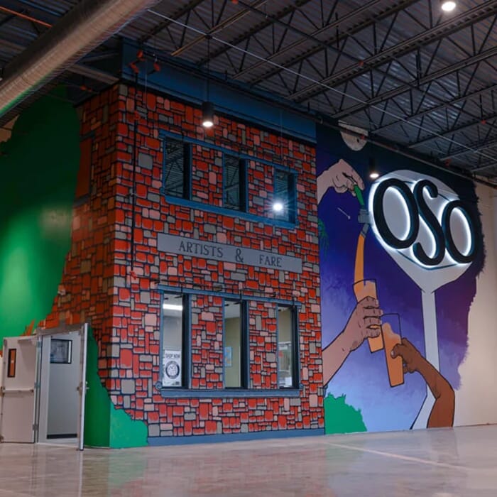 O'so Brewing Company