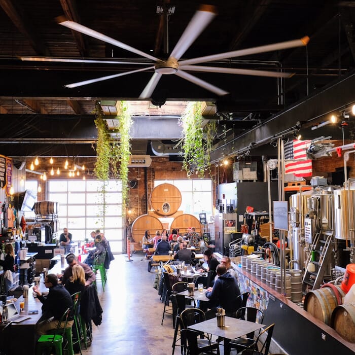 Noble Beast Brewing Co.