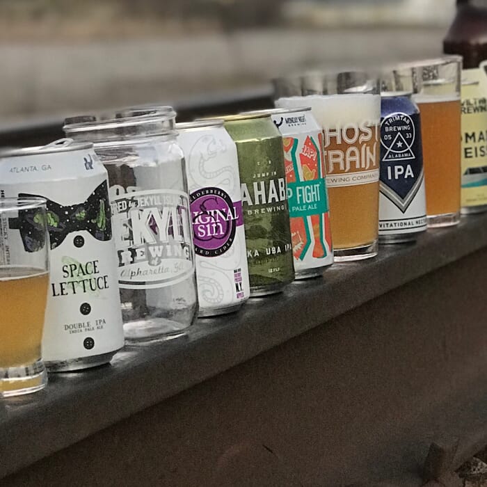 Rails & Ales