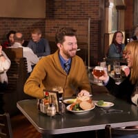 Flat Branch Pub & Brewing in Columbia, Missouri - 4.50 star rating