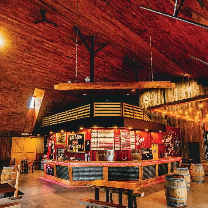 Red Barn Brewing Company