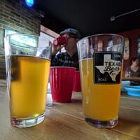 Texas Beer Co. in Taylor, Texas - 4.80 star rating