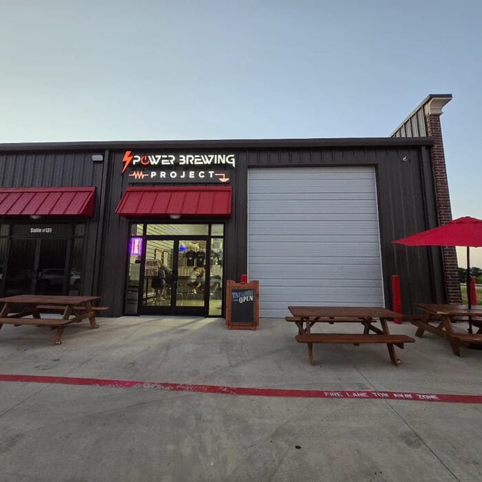 Power Brewing Project
