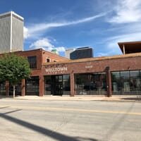 Welltown Brewing in Tulsa, Oklahoma - 4.70 star rating
