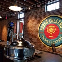 Urban Chestnut Midtown Brewery and Biergarten in St. Louis, Missouri - 4.60 star rating