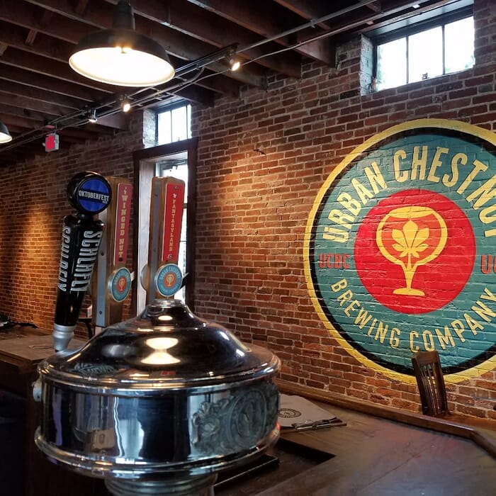 Urban Chestnut Midtown Brewery and Biergarten