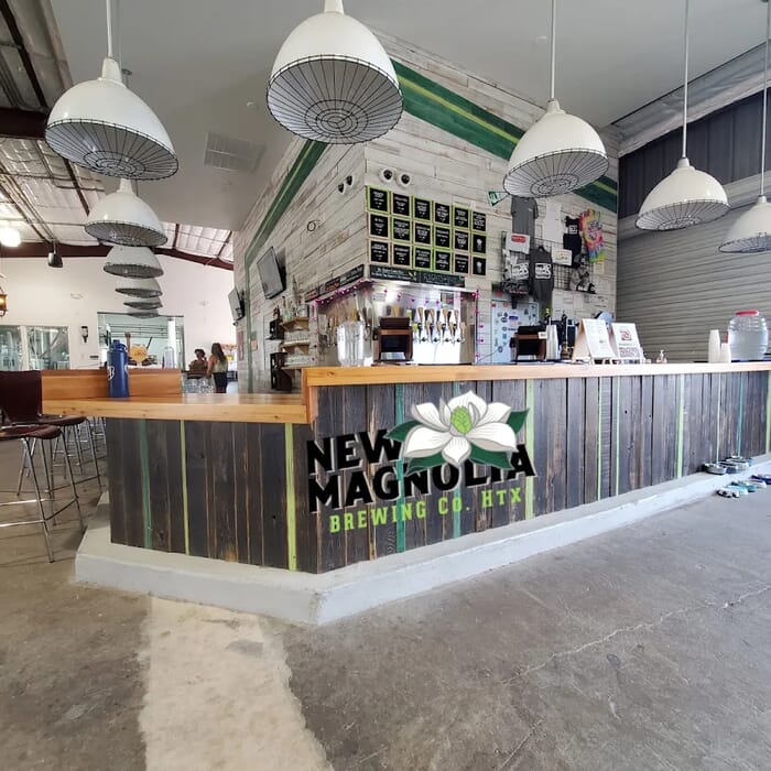 New Magnolia Brewing Co