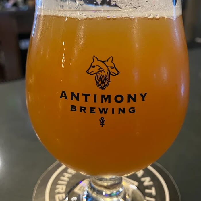 Antimony Brewing - Craft Brewery & Kitchen