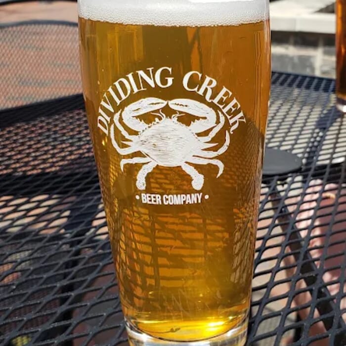 Dividing Creek Beer Co