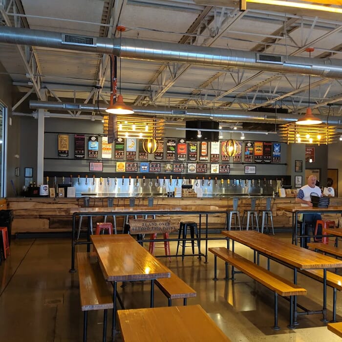 Sun King Fishers Small-Batch Brewery