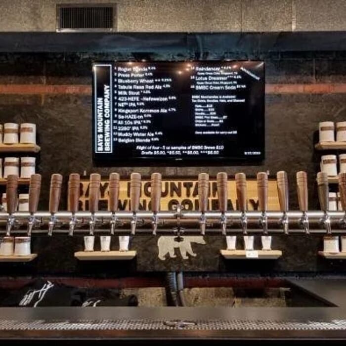 Bays Mountain Brewing Company