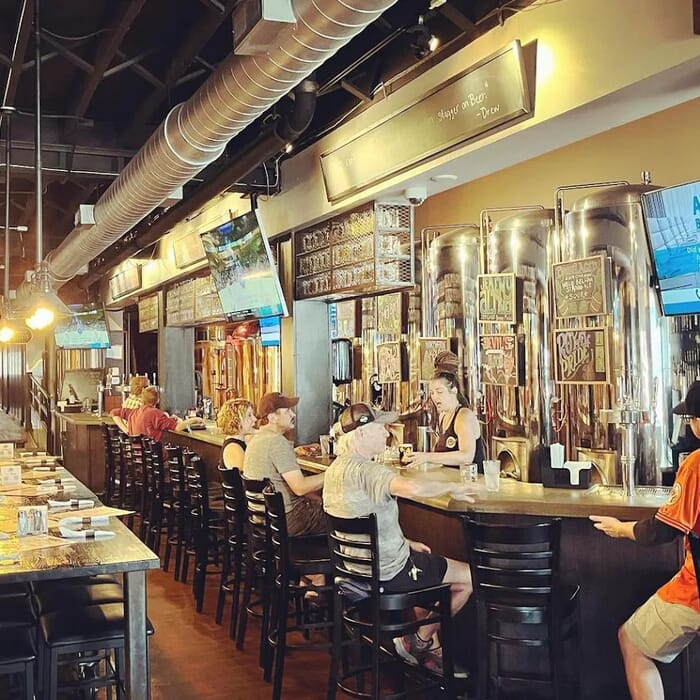 The Royal Oak Brewery