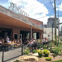 Joymongers Brewing Co. in Greensboro, North Carolina - 4.70 star rating