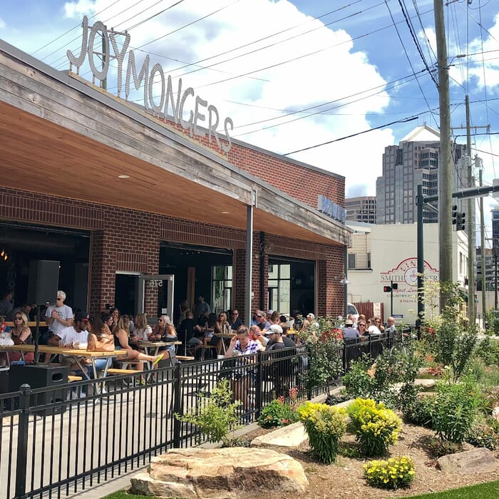 Joymongers Brewing Co.