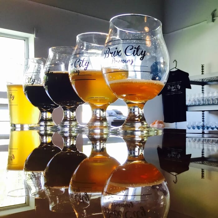 Brix City Brewing