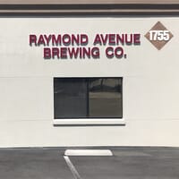 Raymond Ave Brewing Company in Anaheim, California - 4.70 star rating