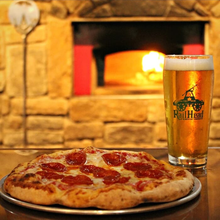 Railhead Brewing Company