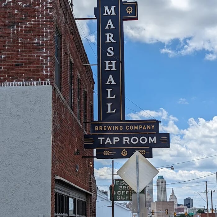 Marshall Brewing Company