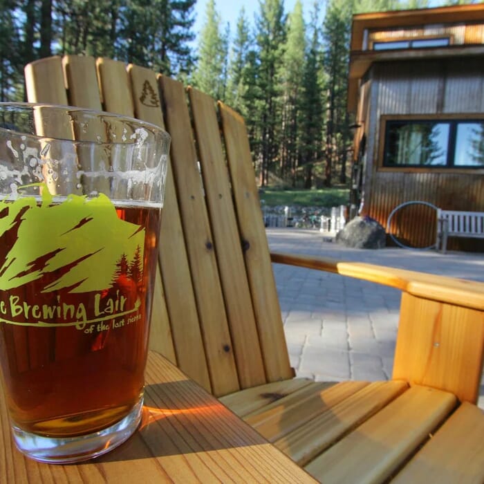 The Brewing Lair