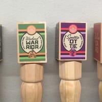 Columbus House Brewery and Tap Room in Fayetteville, Arkansas - 4.70 star rating