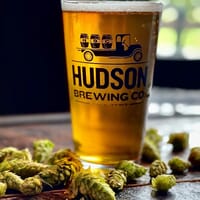 Hudson Brewing Company in Hudson, New York - 4.60 star rating
