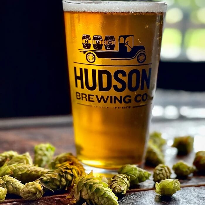 Hudson Brewing Company