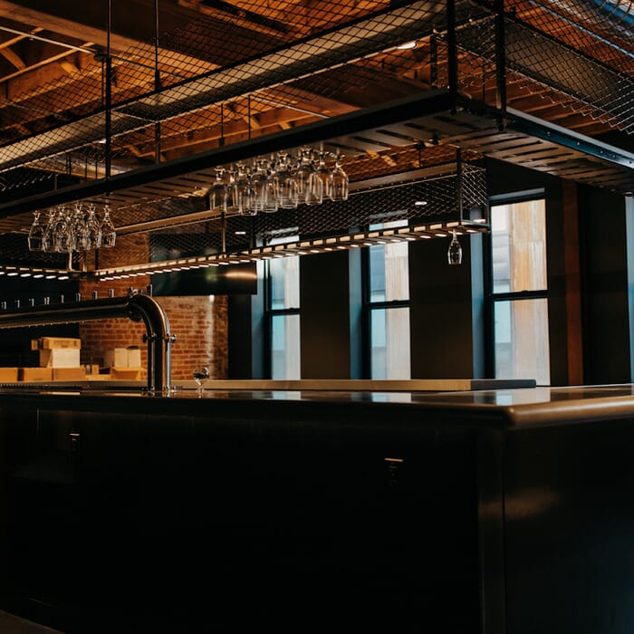 Iowa City ReUnion Brewery