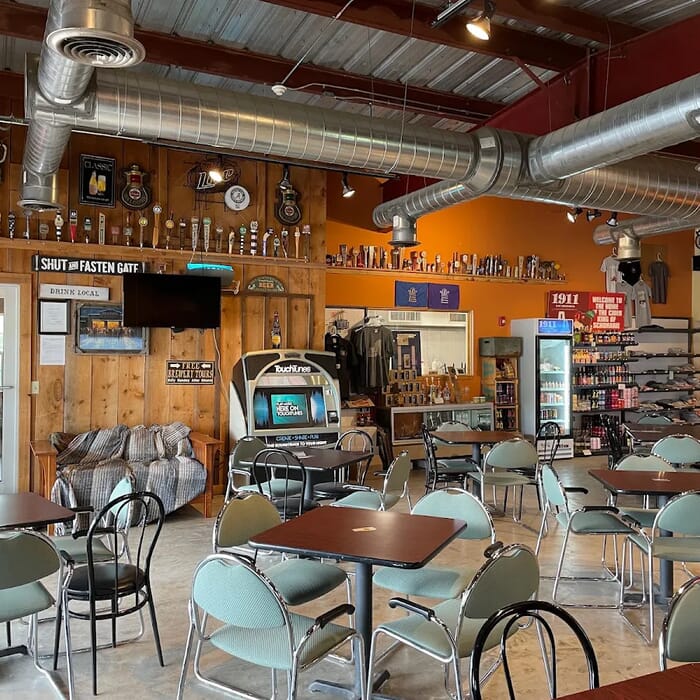 Serious Brewing Company