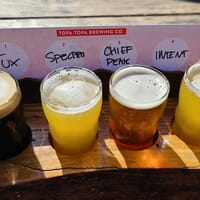 Topa Topa Brewing Co. in Camarillo, California - 4.80 star rating