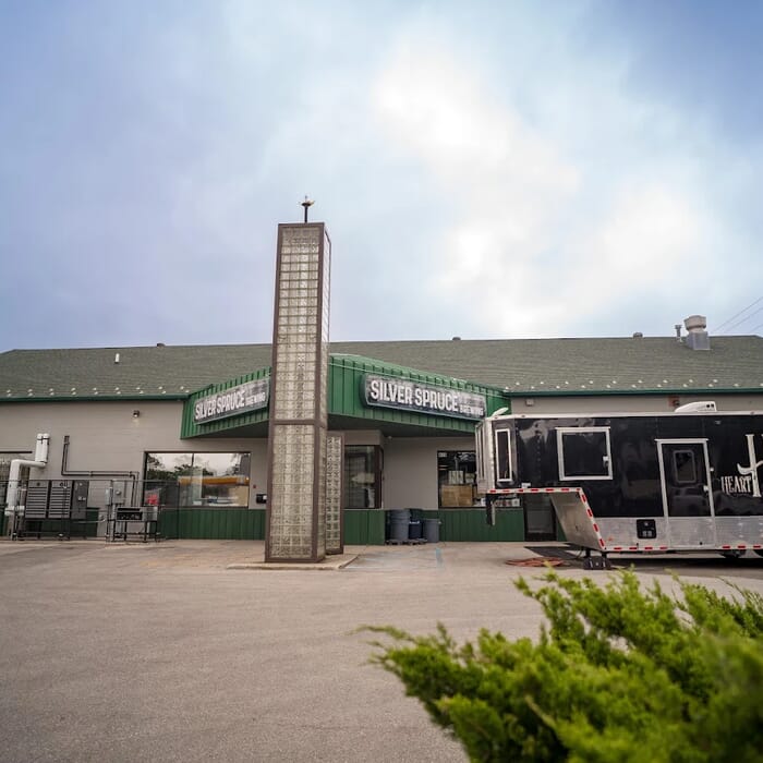 Silver Spruce Brewing Company
