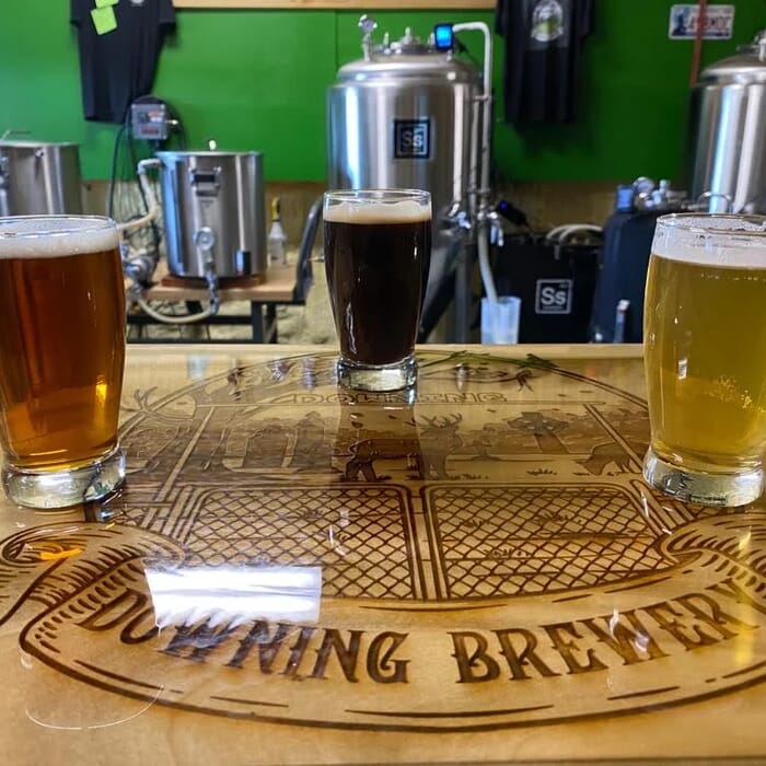 Downing Brewery