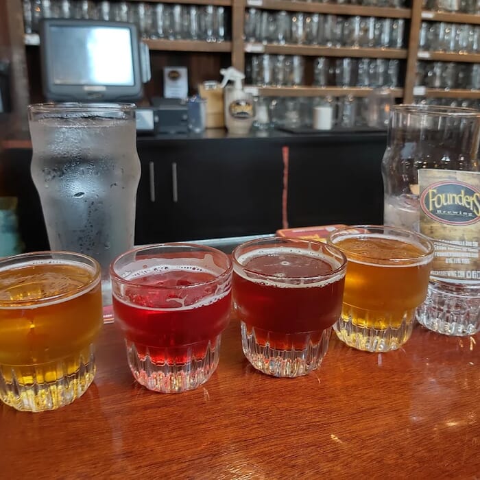Founders Brewing Barrel House