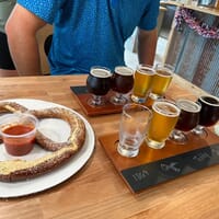 The Green Frog Brewery and Tasting Room in Douglass, Kansas - 4.90 star rating