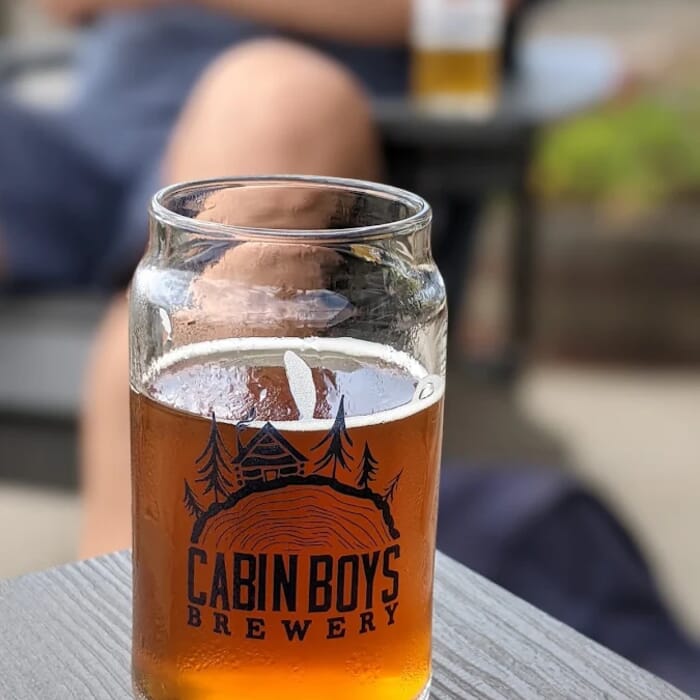 Cabin Boys Brewery