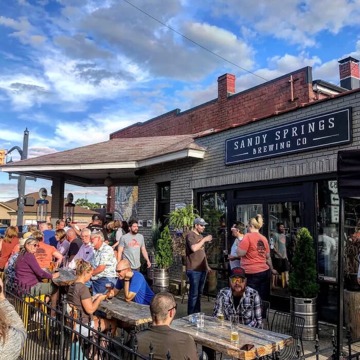 Sandy Springs Brewing Company