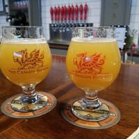 Red Dragon Brewery in Fredericksburg, Virginia - 4.70 star rating