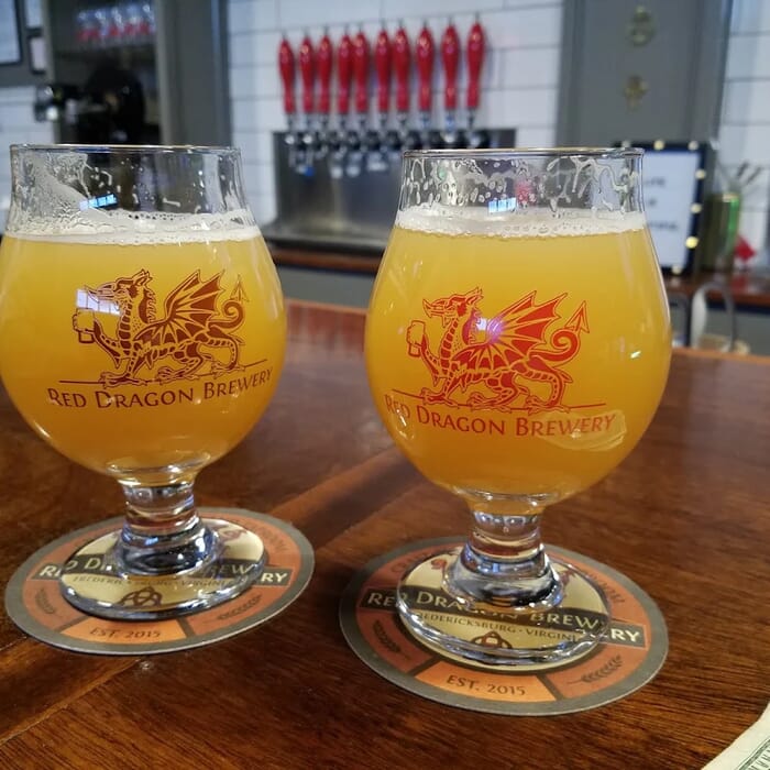 Red Dragon Brewery