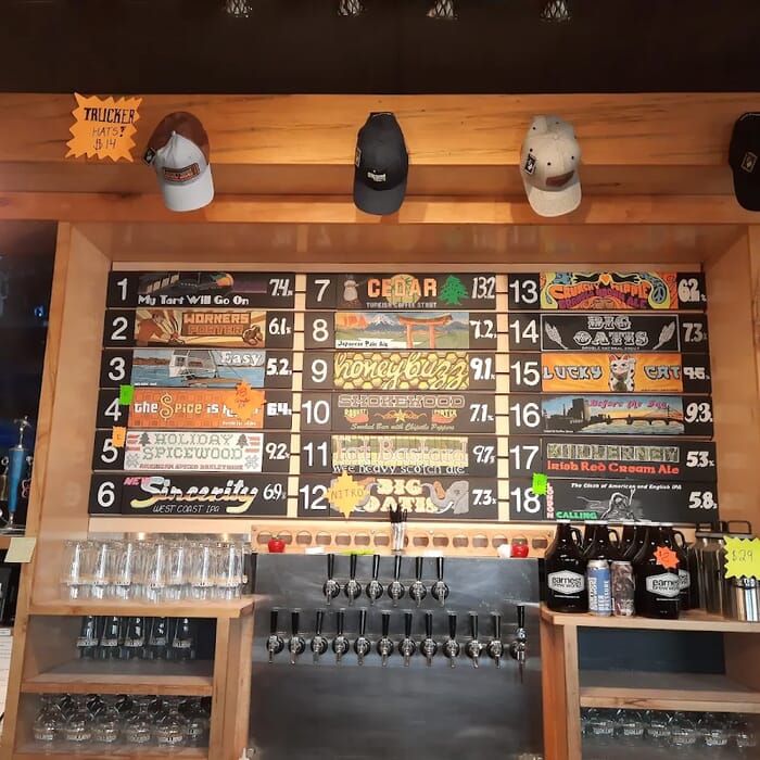Earnest Brew Works