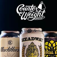 Counter Weight Brewing Co in Cheshire, Connecticut - 4.70 star rating