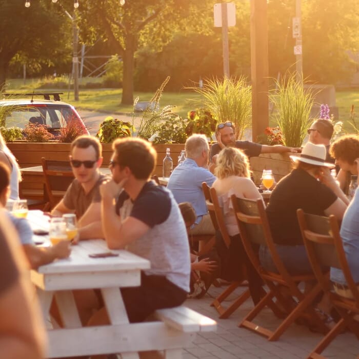 Fairweather Brewing Company