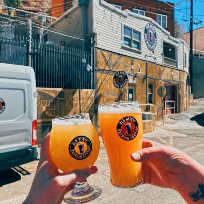 Old Bisbee Brewing Company