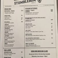 Stumblebum Beer Co. in Troy, Michigan - 4.70 star rating