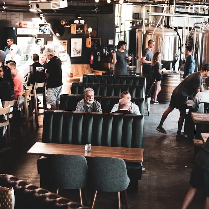 Canyon Club Brewery
